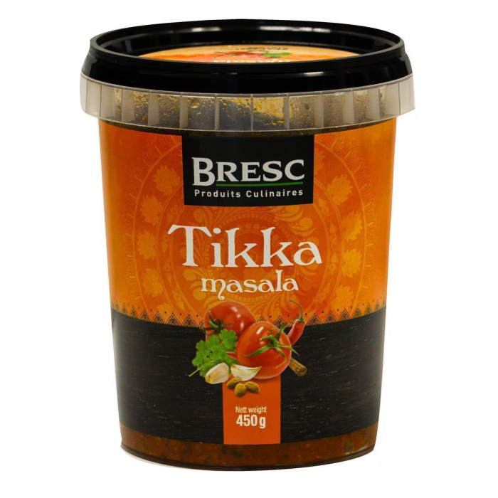 Bresc Tikka Masala 450g indische Gewürzmischung vegan