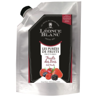 Leonce Blanc Waldfrucht-Püree 1kg Multivitamin Rote...