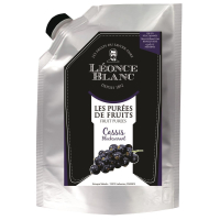 Leonce Blanc Schwarze-Johannisbeeren-Püree 1kg...