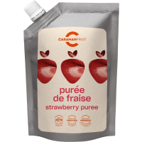 Caramanfruit Erdbeeren-Püree 1kg...
