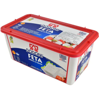 Dodoni Feta-Käse 2kg griechischer Schafskäse...