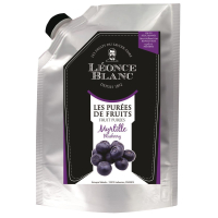 Leonce Blanc Heidelbeeren-Püree 2x 1kg...