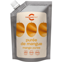 Caramanfruit Mango-Püree 1x 1kg indisches Mango...