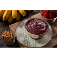 Ponthier BIO Acai-Püree 3x 1kg Beeren-Püree aus...