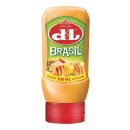 D&amp;L Brasil Sauce 12x 300ml Tomatensauce mit Ananas...