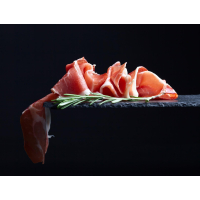 Hymor Serrano Schinken geschnitten 4x 500g Großpackung Jamon Serrano