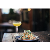 D&L Cocktail Sauce 16x 300ml Glas als Dip zu Shrimps und Döner