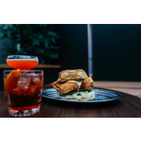 D&L Cocktail Sauce 2x 300ml Glas als Dip zu Shrimps und Döner