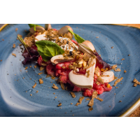 D&L Sauce Tartare 300ml Glas französische Soße