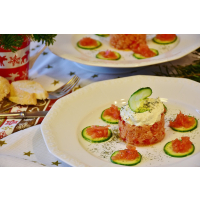 D&L Sauce Tartare 3x 300ml Glas französische Soße