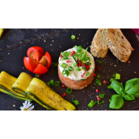 D&L Sauce Tartare 3x 300ml Glas französische Soße